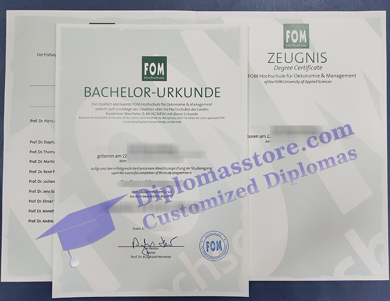 FOM Hochschule ukrunde