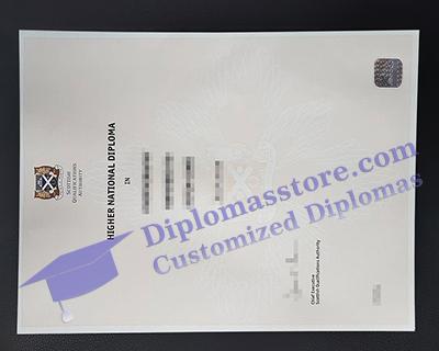 fake HND diploma