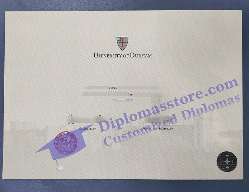 Durham University degree