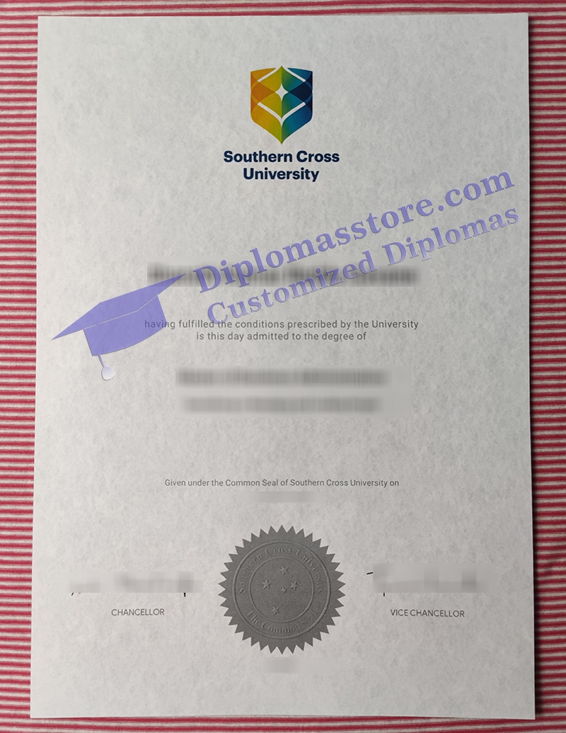 Southern Cross University degree