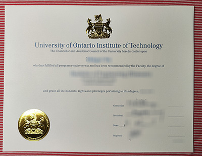 buy UOIT diploma