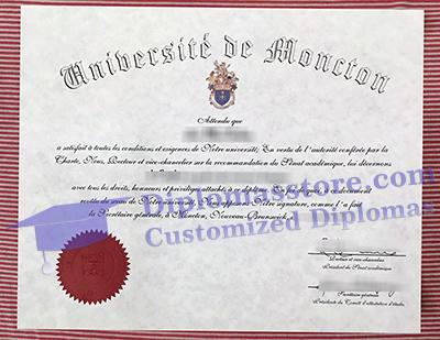 buy Université de Moncton diploma, Université de Moncton certificate,
