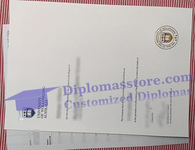 buy University of Wollongong diploma