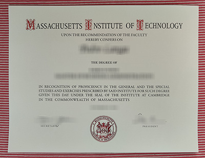 buy MIT diploma