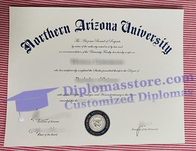 Northern Arizona University degree