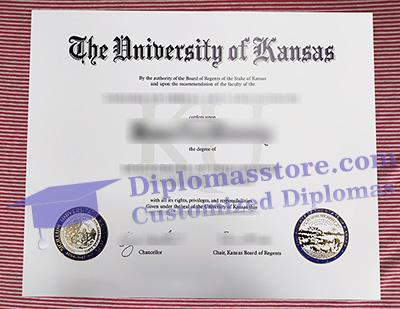 University of Kansas degree