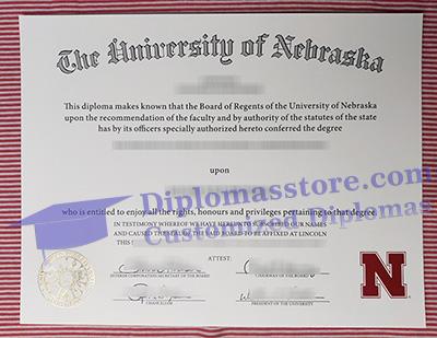 University of Nebraska degree