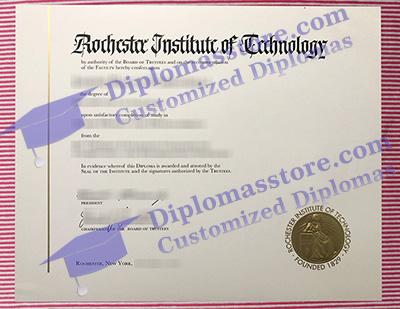 Rochester Institute of Technology degree