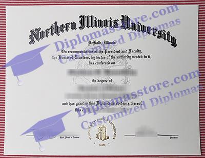 Northern Illinois University degree