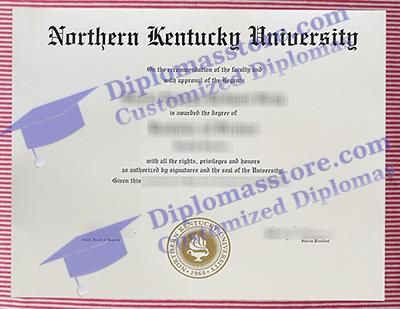 Northern Kentucky University degree