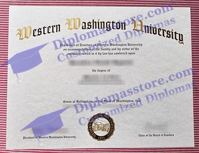 Western Washington University degree