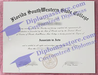 FSW diploma