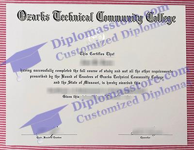 OTC diploma