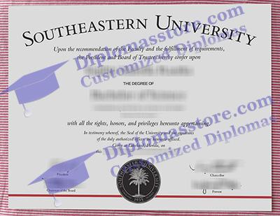 Southeastern University degree