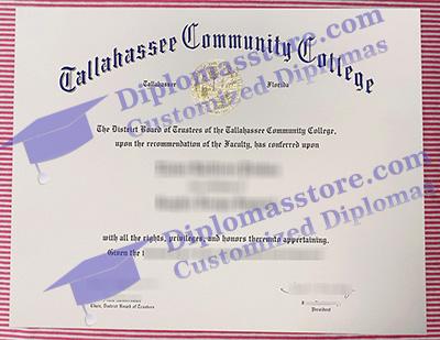 Tallahassee Community College degree
