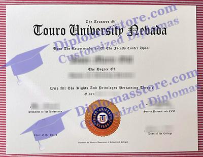 Touro University Nevada degree