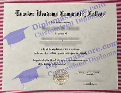 TMCC diploma