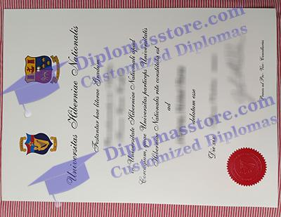 NUI Galway diploma