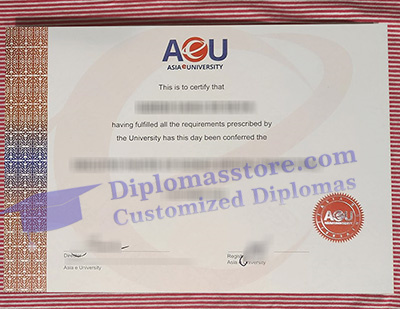 AeU degree