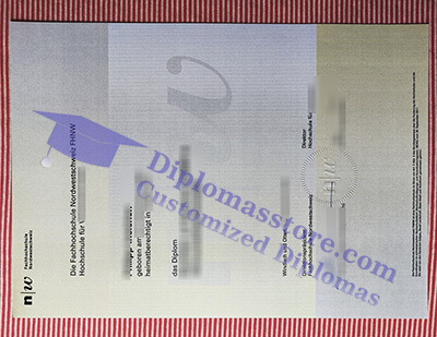 FHNW diplom