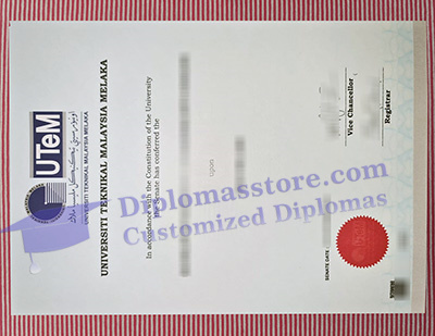 UTeM degree