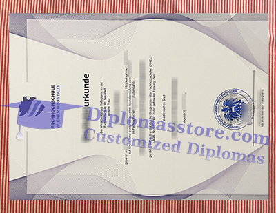 Fachhochschule Wiener Neustadt diploma