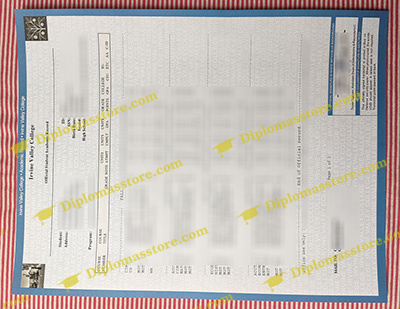 IVC transcript