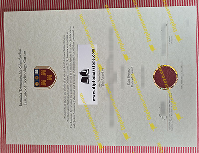 IT Carlow degree